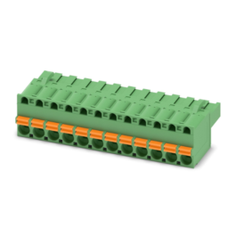 Conector FKCT 2,5/12-ST-5,08 BD:12-1 PHOENIX CONTACT
