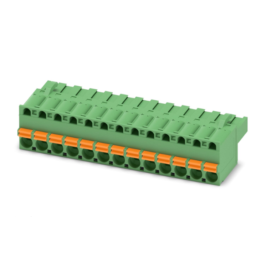 Conector FKCT 2,5-SET POL098.E6/STD PHOENIX CONTACT