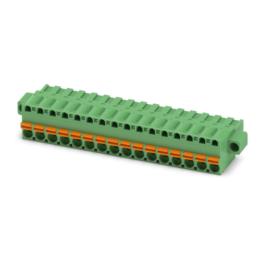 Conector FKCT 2,5/16-STF-5,08 LUB PHOENIX CONTACT
