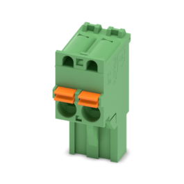 Conector FKCVR 2,5/ 2-ST-5,08 PHOENIX CONTACT