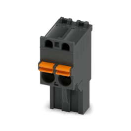 Conector FKCVR 2,5/ 2-ST BK PHOENIX CONTACT