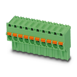 Conector FKCVR 2,5/ 2-ST-5,08BKBDWHL3/- PHOENIX CONTACT