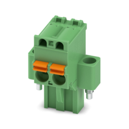 Conector FKCVR 2,5/ 2-STF PHOENIX CONTACT