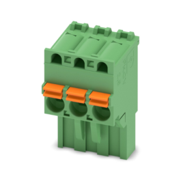 Conector FKCVR 2,5/ 3-ST-5,08 PHOENIX CONTACT