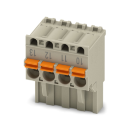 Conector FKCVR 2,5/ 4-ST BG NZC294 PHOENIX CONTACT