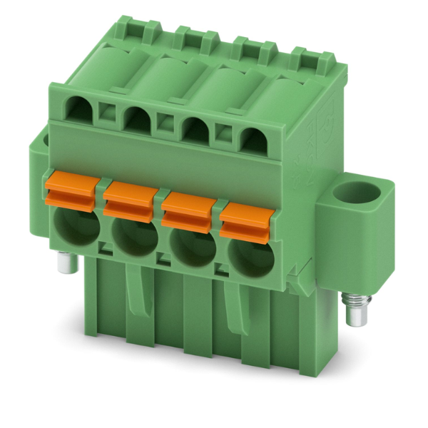 Conector FKCVW 2,5/ 4-STF-5,08 PHOENIX CONTACT