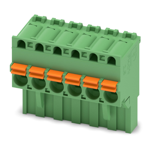 Conector FKCVW 2,5/ 6-ST-5,08 PHOENIX CONTACT