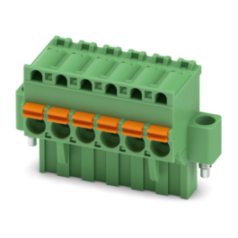 Conector FKCVW 2,5/ 6-STF-5,08 PHOENIX CONTACT