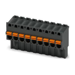 Conector FKCVR 2,5/ 9-ST-5,08 BK PHOENIX CONTACT