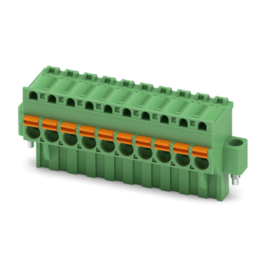 Conector FKCVR 2,5/10-STF-5,08 PHOENIX CONTACT