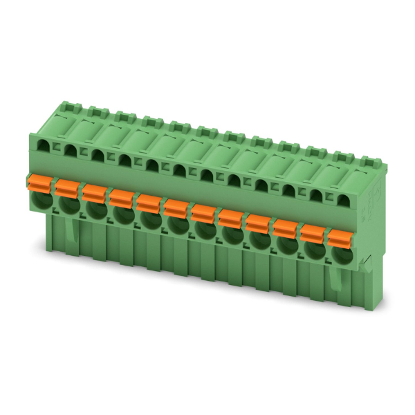 Conector FKCVR 2,5/12-ST-5,08 PHOENIX CONTACT