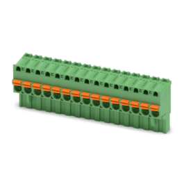 Conector FKCVR 2,5/15-ST-5,08 PHOENIX CONTACT