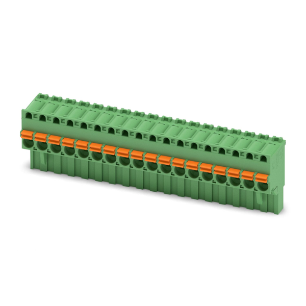 Conector FKCVR 2,5/18-ST PHOENIX CONTACT