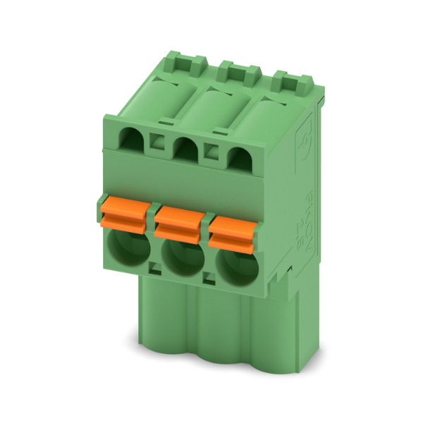 Conector FKCVW 2,5/ 3-ST-5,08 PHOENIX CONTACT