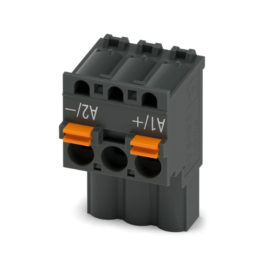 Conector FKCVW 2,5/ 3-ST-5,08BK2PABDWH PHOENIX CONTACT