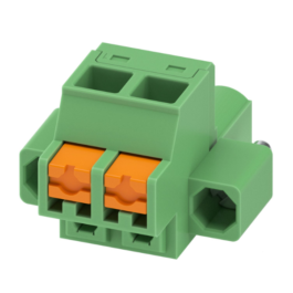 Conector FKCOW 2,5/ 2-STF-5,08 PHOENIX CONTACT