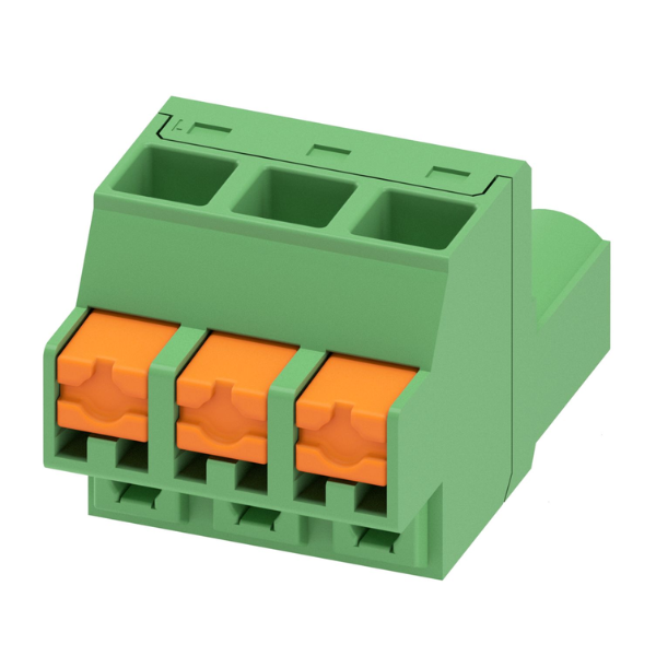 Conector FKCOW 2,5/ 3-ST-5,08 PHOENIX CONTACT