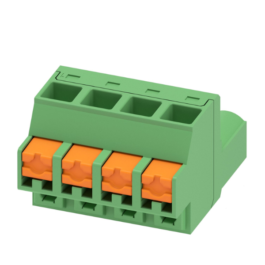 Conector FKCOW 2,5/ 4-ST-5,08 PHOENIX CONTACT