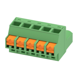 Conector FKCOW 2,5/ 5-ST-5,08 PHOENIX CONTACT