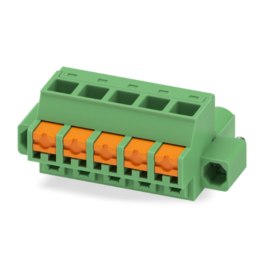 Conector FKCOW 2,5/ 5-STF-5,08 PHOENIX CONTACT