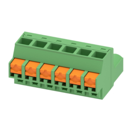 Conector FKCOW 2,5/ 6-ST-5,08 PHOENIX CONTACT