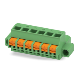 Conector FKCOW 2,5/ 7-ST-5,08 PHOENIX CONTACT