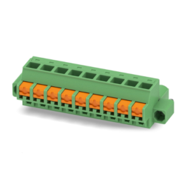 Conector FKCOW 2,5/ 9-STF-5,08 PHOENIX CONTACT