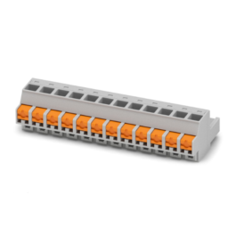 Conector FKCOR 2,5/12-ST-5,08 GY PHOENIX CONTACT