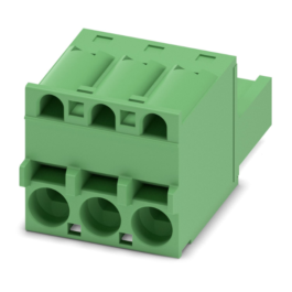 Conector FKCS 2,5/ 3-ST-5,08 PHOENIX CONTACT