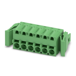 Conector FKCS 2,5/ 6-ST-5,08-RF PHOENIX CONTACT