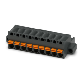 Conector FKC 2,5/ 9-STF-5,08 BK PHOENIX CONTACT