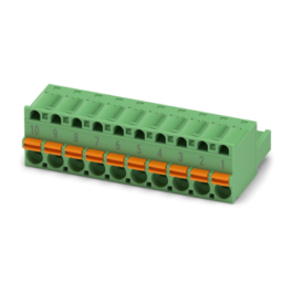 Conector FKC 2,5/10-ST-5,08 BD:10-1SO PHOENIX CONTACT