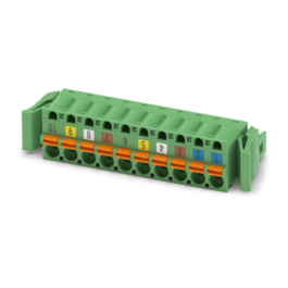 Conector FKC 2,5/10-ST-5,08-RFBDMC-10SO PHOENIX CONTACT