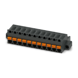 Conector FKC 2,5/11-STF-5,08 BK PHOENIX CONTACT