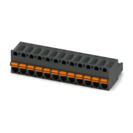 Conector FKC 2,5/12-ST-5,08 BK PHOENIX CONTACT