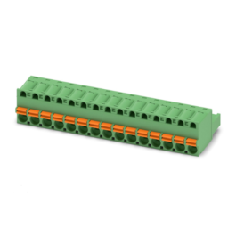 Conector FKC 2,5/15-ST-5,08 BD:NZSATR01 PHOENIX CONTACT