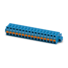 Conector FKC 2,5/16-STF-5,08 BU BD17-32 PHOENIX CONTACT