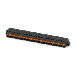Conector FKC 2,5/24-STF-5,08 BK PHOENIX CONTACT
