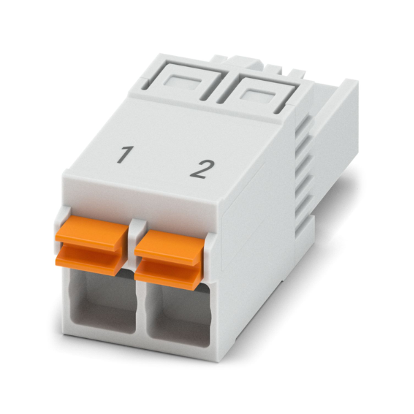 Conector FKCN 2,5/ 2-ST GY7035 BD:1-2 PHOENIX CONTACT