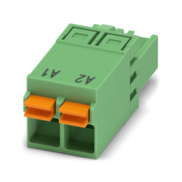 Conector FKCN 2,5/ 2-ST-5,08 BD:A1-A2SO PHOENIX CONTACT