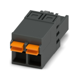 Conector FKCN 2,5/ 2-ST-5,08 BK PHOENIX CONTACT