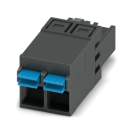Conector FKCN 2,5/ 2-ST-5,08 BK LCBU PHOENIX CONTACT