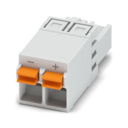 Conector FKCN 2,5/ 2-ST-5,08 GY7035BDNZ PHOENIX CONTACT
