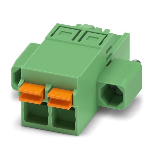 Conector FKCN 2,5/ 2-STF PHOENIX CONTACT