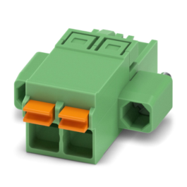 Conector FKCN 2,5/ 2-STF-5,08 PHOENIX CONTACT