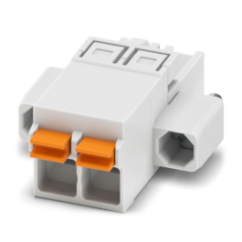Conector FKCN 2,5/ 2-STF-5,08 GY7038 PHOENIX CONTACT