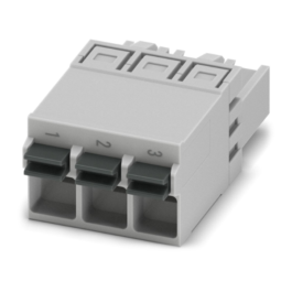 Conector FKCN 2,5/ 3-ST-5,08 GYLCBKBD-3 PHOENIX CONTACT