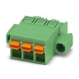 Conector FKCN 2,5/ 3-STF-5,08 PHOENIX CONTACT