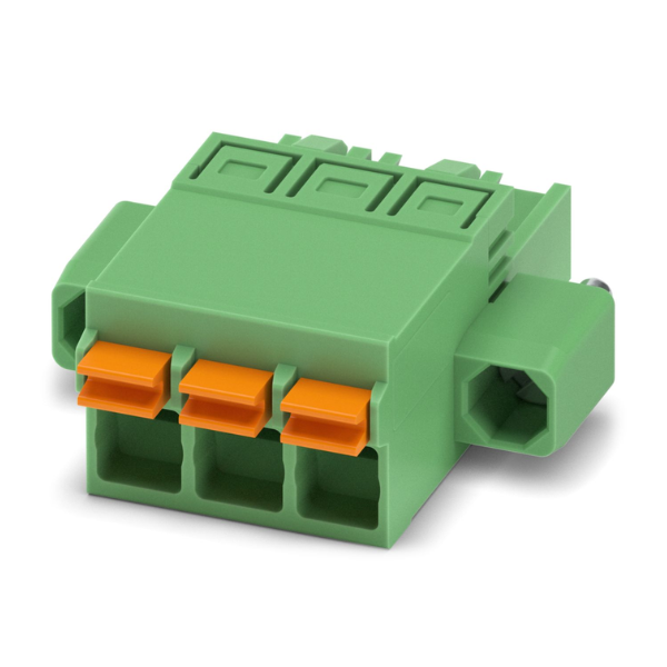 Conector FKCN 2,5/ 3-STF-5,08 PHOENIX CONTACT