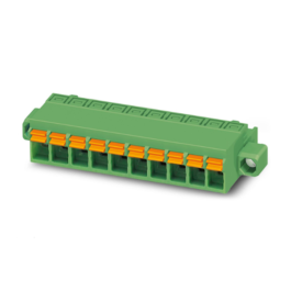 Conector FKCN 2,5/ 3-STF-5,08BKBDWH48VD PHOENIX CONTACT